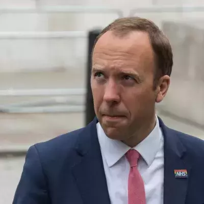 Matt Hancock in a bid to be TikTok influencer after shutting down his app