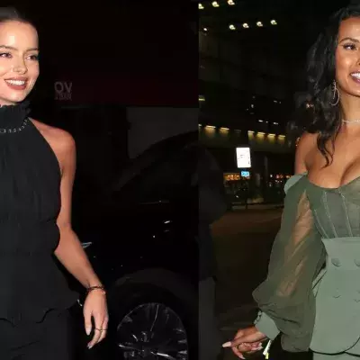 Maura Higgins or Maya Jama might host next year’s Love Island