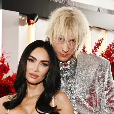 Megan Fox welcomes baby girl Machine Gun Kelly couple USA