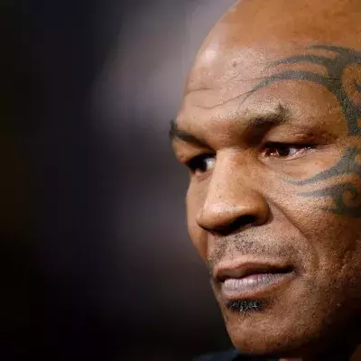 Mike Tyson: Boxer strikes out again!