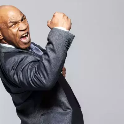 Mike Tyson: Loaded and then broke, how much is his net worth today?