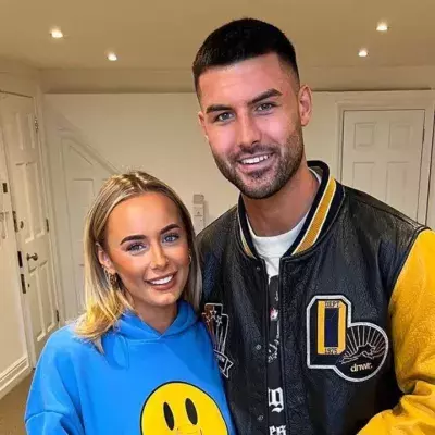 Millie and Liam have bought their first home together