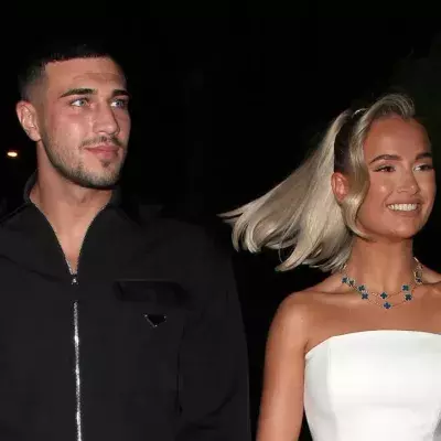Molly-Mae and Tommy Fury: Here’s everything we know about their baby 