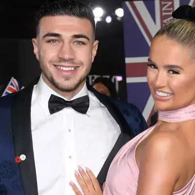 Molly Mae and Tommy Fury