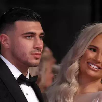 Molly-Mae celebrates Christmas alone as Tommy goes to his family