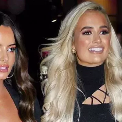Molly Mae Hague and Maura Higgins have moved in together 
