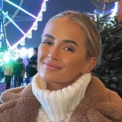 Molly-Mae Hague shocks fans with Winter Wonderland transformation