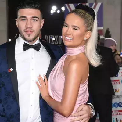 Molly-Mae reveals the huge impact having a baby has on her relationship with Tommy