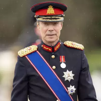 Monarch richer than King Charles is handing over power to his eldest son
