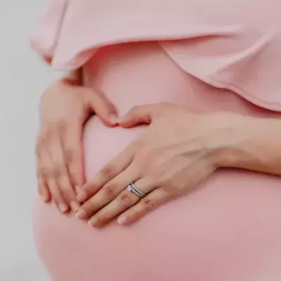 Natasha Raskin pregnancy