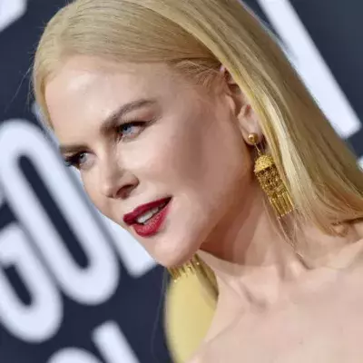 Nicole Kidman Revealed Her Natural Hair Texture And It's Not At All What We Expected!
