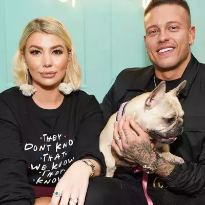 Oivia Buckland and Alex Bowen