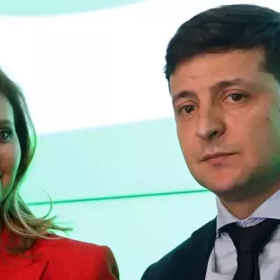 Olena Zelenska: Who is the Ukrainian President's wife? 