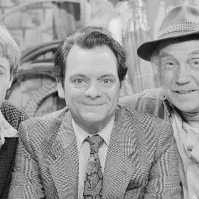 Only fools and horses cast