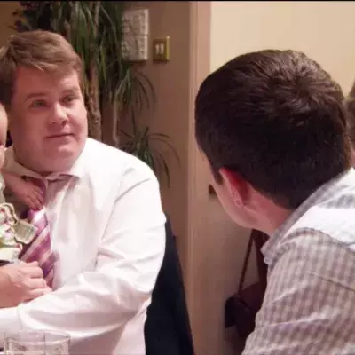 The Original Neil The Baby Is Back - And He Looks So Much Like Smithy And Ness