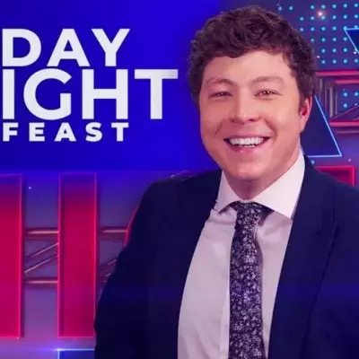 Patrick Christys Dan Wootton replacement