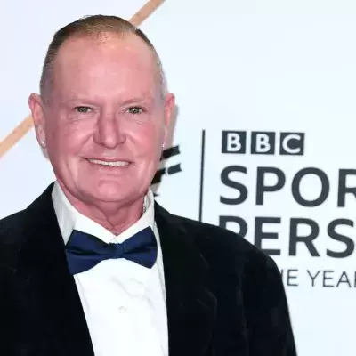 Paul Gascoigne I'm a Celeb