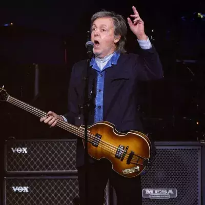 Is Paul McCartney’s quietest track his loudest message about AI?