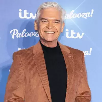 Phillip Schofield 2024 Tarot Card prediction Celebrity psychic Inbaal Honigman