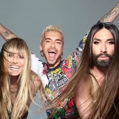 A Picture Of Heidi Klum And Her Brother-In-Law Causes Outrage