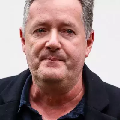 Piers Morgan