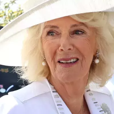 Queen Camilla Brigitte Macron King Charles D-Day