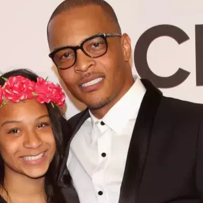 Rapper TI Checks His Daughter’s Virginity