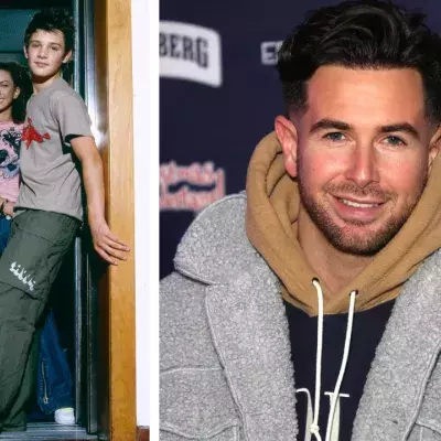 Remember Aaron from S Club 8? Here’s what he’s up to now