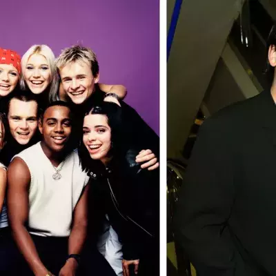 Remember S Club 7’s Paul Cattermole? This is what he’s up to now