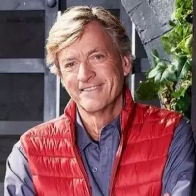 Richard Madeley jokes about leaving the country as Love Island sets to return