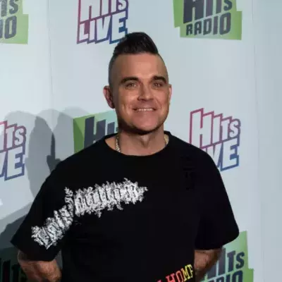Robbie Williams Finally Opens Up About His Illness