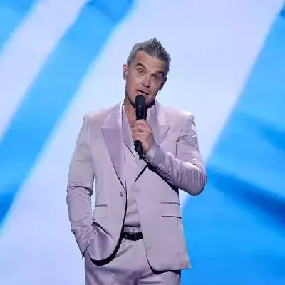 Robbie Williams