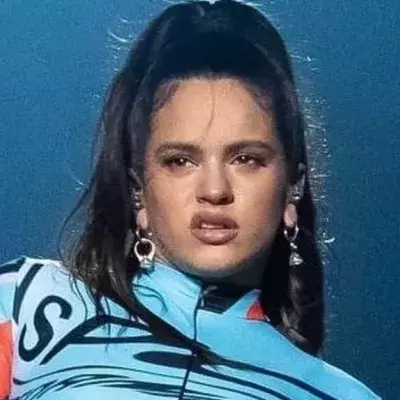 Rosalía Posted A Picture Of Herself In A Mini Skirt And Fans Couldn't Help But Notice Her Tattoo