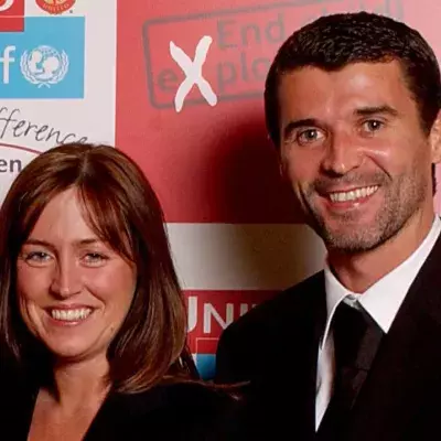 Roy Keane's wife - everything we know