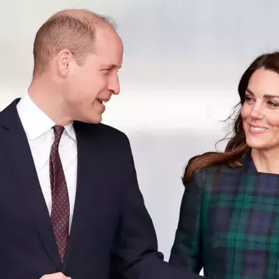 The royal couple