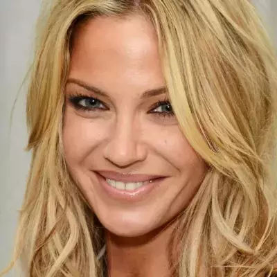 Sarah Harding