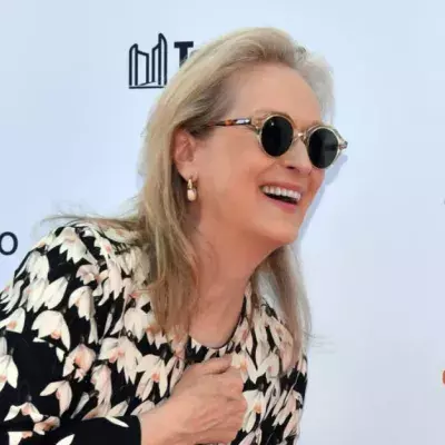A Scene From Meryl Streep’s New Film