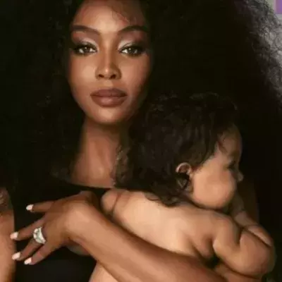 ‘She’s my child’: Naomi Campbell opens up about her daughter