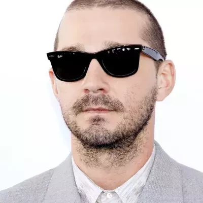 Shia LaBeouf claims he was 'not fired' from Don't Worry Darlings and that he 'quit' instead