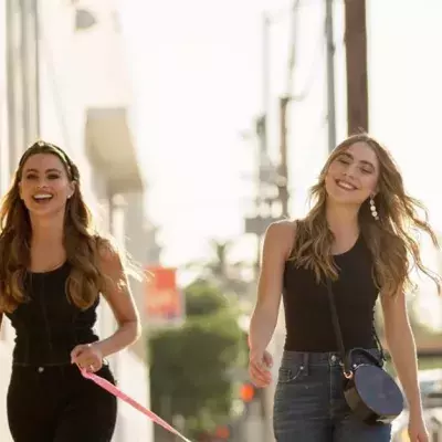 Sofia Vergara Uploaded A Photo With Her Niece