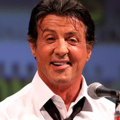 Sylvester Stallone — Wikimedia Commons