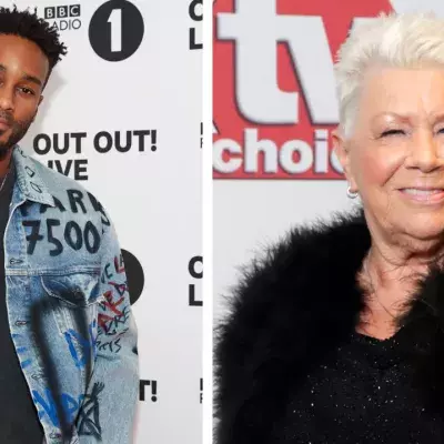 These are the celebs stripping off for Strictly The Real Full Monty 2021