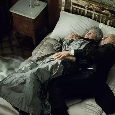 Titanic actor Lew Palter died aged 94