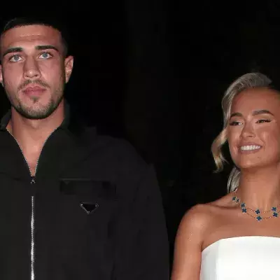 Tommy Fury is ring shopping for Molly Mae