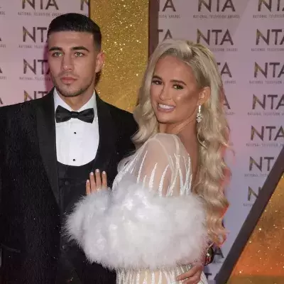 UK’s richest reality TV couple Molly-Mae Tommy Fury