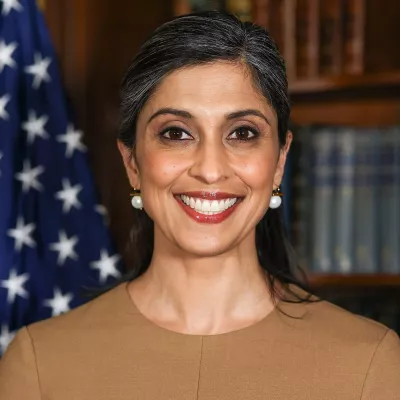 Usha Vance — Wikimedia Commons