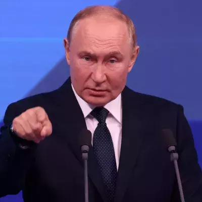 Vladimir Putin Russia president health ageing technology