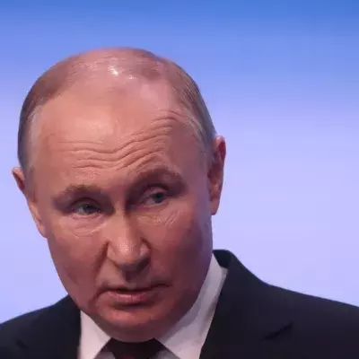 Vladimir Putin Stalin dictator Russia comment body double rumours health