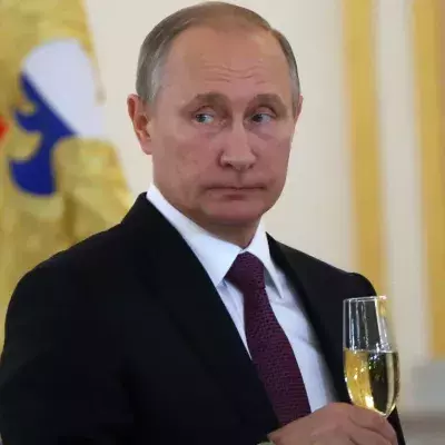 Vladimir Putin: Who is the Russian President’s ‘secret daughter’, Luiza Rozova? 