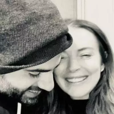 Who is Lindsay Lohan’s fiancé?